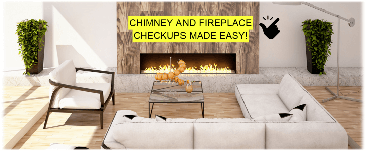 Chimney and Fireplace Inspection Lakewood CO