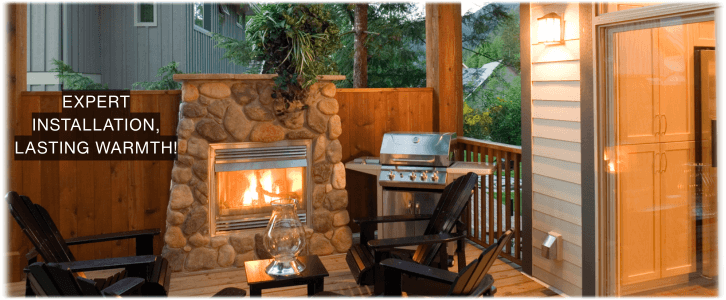 Fireplace Installation Lakewood CO